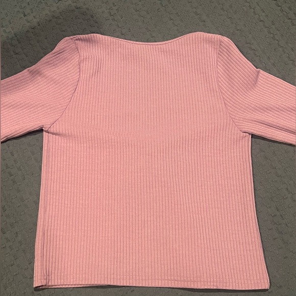 PURPLE CARDIGAN - Picture 3 of 3